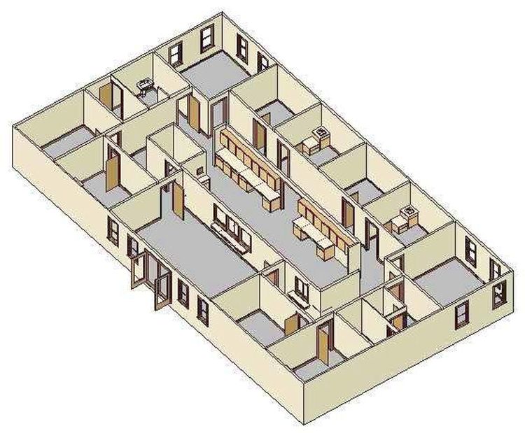 Clinic Modular Buildings by Modular Building Associates