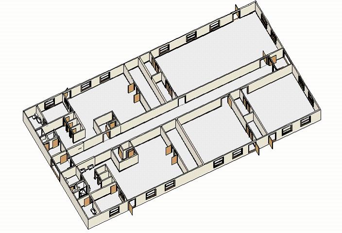 Commercial School Modular Buildings